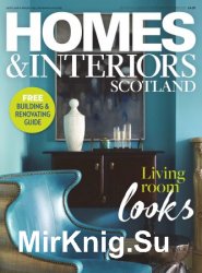 Homes & Interiors Scotland - September/October 2019
