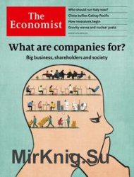 The Economist - 24 August 2019