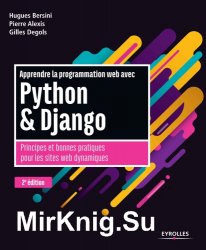 Apprendre la programmation web avec Python et Django