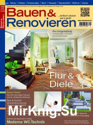 Bauen & Renovieren - September/Oktober 2019