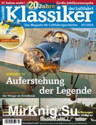 Klassiker der Luftfahrt 2019-07