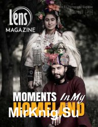 Lens Magazine Issue 59 2019