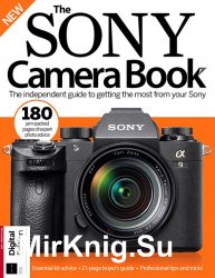 The Sony Camera Book - 2nd Edition 2019