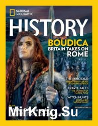 National Geographic History - September/October 2019