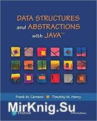 Data Structures and Abstractions with Java 5th Edition