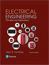Electrical Engineering Principles and Applications, 7th Edition