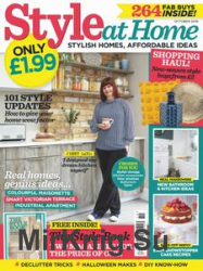 Style at Home UK - October 2019