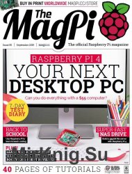 The MagPi - Issue 85