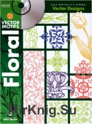 Floral Vector Motifs