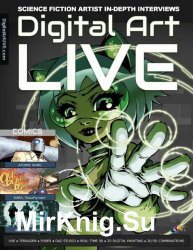 Digital Art Live Issue 42 2019