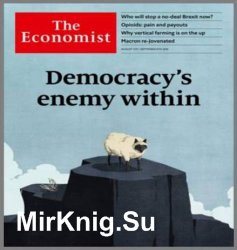 The Economist in Audio - 31 August 2019