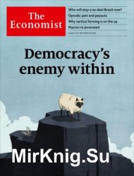The Economist - 31 August 2019