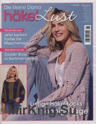 Die kleine Diana Hakel Lust 6 2019