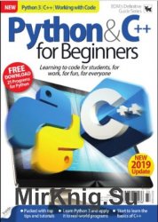 Python & C++ for Beginners Vol 33