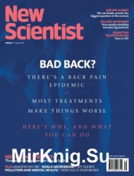 New Scientist - 31 August 2019