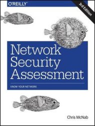 Network Security Assessment: Know Your Network, 3rd Edition