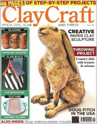 Claycraft 26 2019