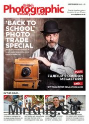British Photographic Industry News No.9 2019