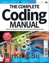 The Complete Coding Manual Vol 17