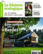 La Maison ecologique - Octobre/Novembre 2019