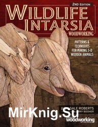 Wildlife Intarsia Woodworking, 2nd Edition