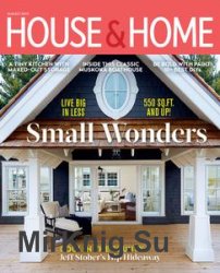House & Home - August 2019