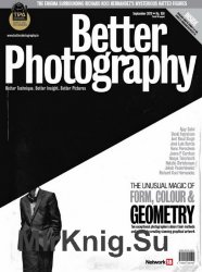 Better Photography Vol.23 Issue 4 2019