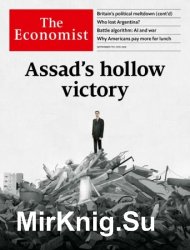 The Economist - 7 September 2019