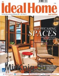 The Ideal Home and Garden India - September 2019