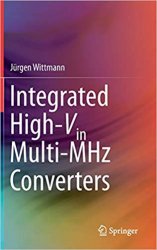 Integrated High-Vin Multi-MHz Converters