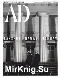 Architectural Digest India - September 2019