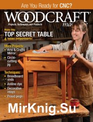 Woodcraft Magazine October/November 2019