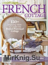 The Cottage Journal - French Cottage 2019