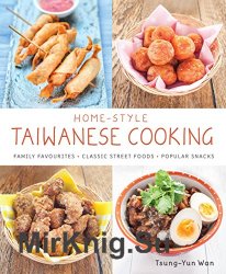 Home-style Taiwanese cooking