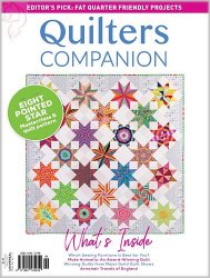 Quilters Companion 99 2019