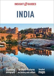 Insight Guides India, 12th Edition