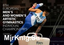 Camerapixo. 8th European Men's and Women's Artistic Gymnastics Individual Championships by Anna Wisniewska