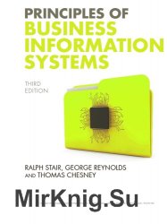 Principles of Business Information Systems, Third Edition
