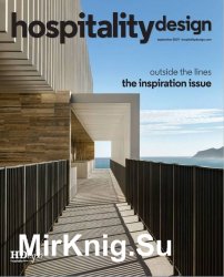 Hospitality Design - September 2019