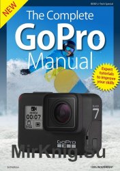 BDM's GoPro Complete Manual 3rd Edition 2019