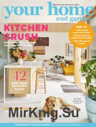 Your Home and Garden - October 2019