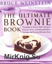 The Ultimate Brownie Book