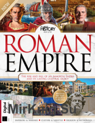 All About History Book Of The Roman Empire Fourth Edition
