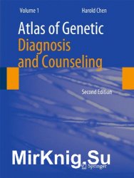 Atlas of Genetic Diagnosis and Counseling. 2nd Edition