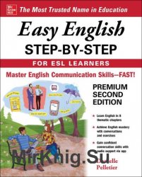 Easy English Step-by-Step for ESL Learners, Second Edition