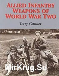 Allied Infantry Weapons of World War Two