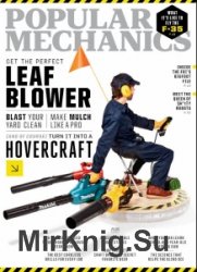 Popular Mechanics USA - October 2019