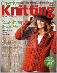 Creative Knitting - Winter 2016