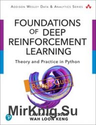 Foundations of Deep Reinforcement Learning: Theory and Practice in Python (Rough Cuts)