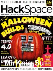 HackSpace - October 2019